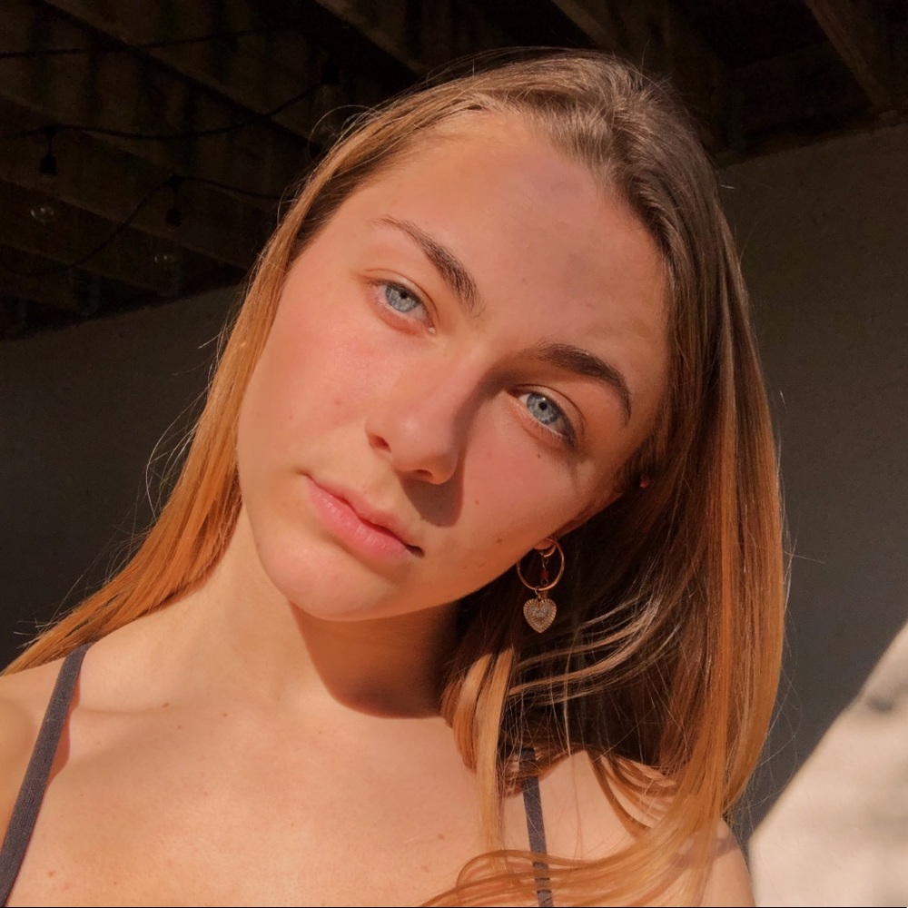 Meet your Posher, Eliabeth